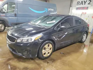 Kia Cerato / Forte / K3 2.0L 4 2017