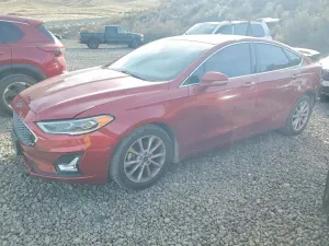 Ford Fusion 2.0L 4 2019