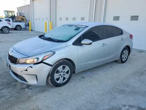 Kia Cerato / Forte / K3 2.0L 4 2017