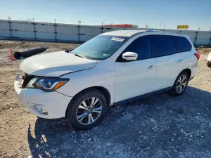 Nissan Pathfinder 3.5L 6 2017