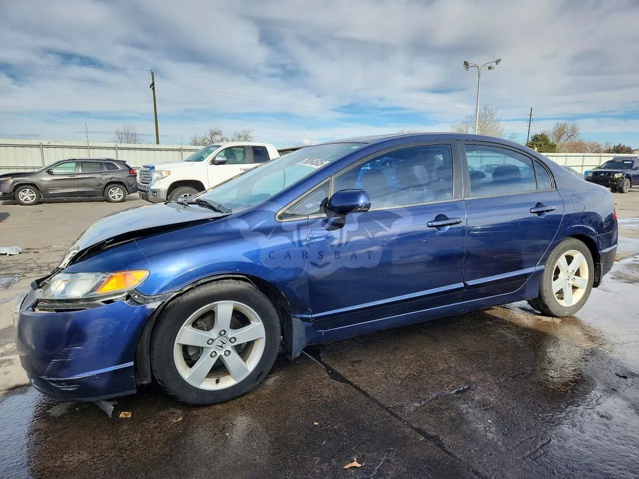 Honda Civic 1.8L 4 2007