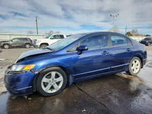Honda Civic 1.8L 4 2007