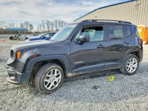 Jeep Renegade 2.4L 4 2016