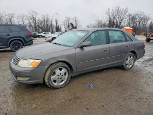 Toyota Avalon 3.0L 6 2004