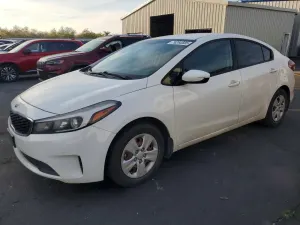 Kia Cerato / Forte / K3 2.0L 4 2018