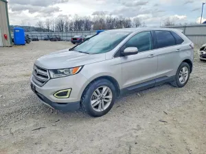 Ford Edge 2.0L 4 2015