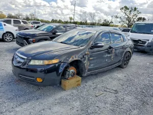 Acura TL 3.2L 6 2007