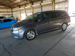 Honda Odyssey 3.5L 6 2015
