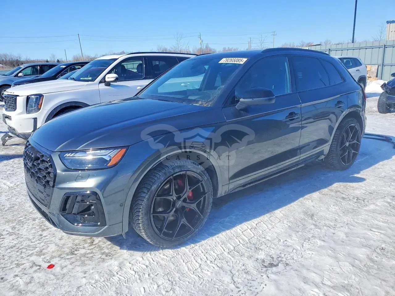 Audi SQ5 3.0L 6 2024