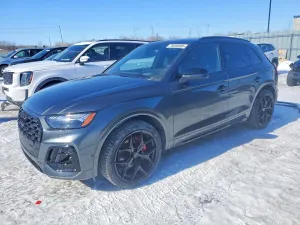 Audi SQ5 3.0L 6 2024