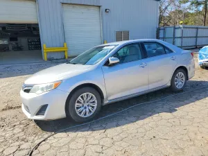 Toyota Camry 2.5L 4 2014