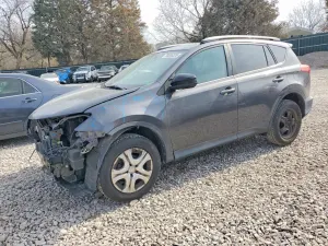 Toyota Rav4 2.5L 4 2013