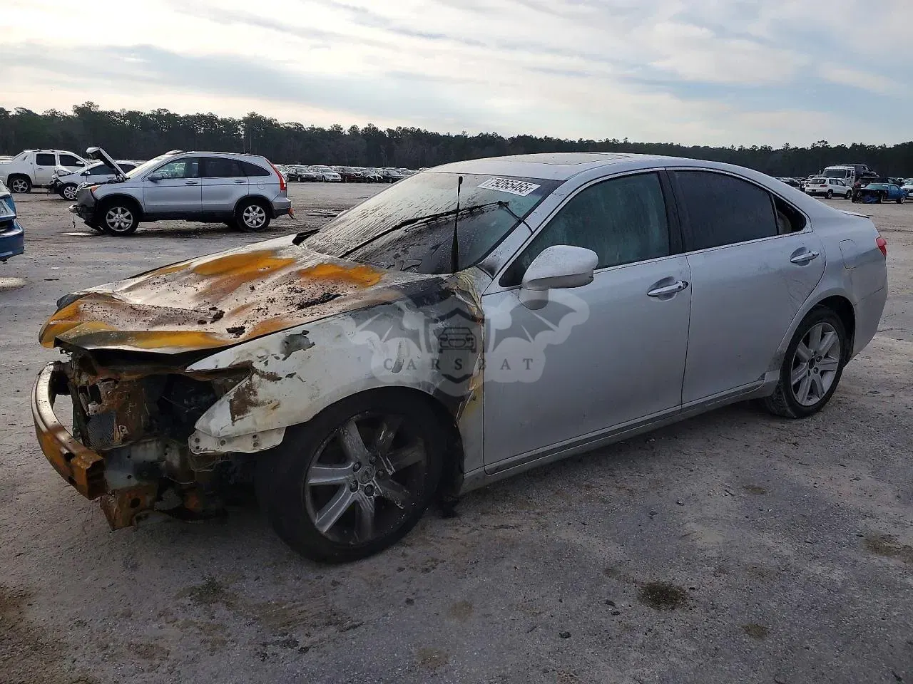 Lexus ES 3.5L 6 2007