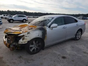 Lexus ES 3.5L 6 2007