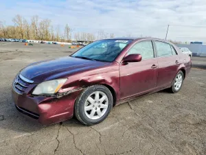 Toyota Avalon 3.5L 6 2005