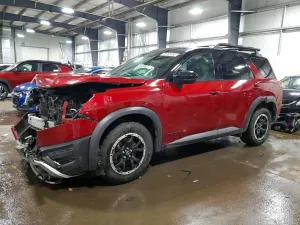 Nissan Pathfinder 3.5L 6 2023
