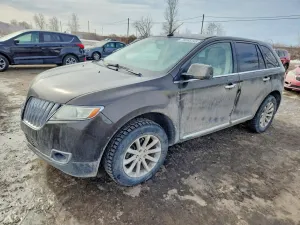 Lincoln MKX 3.7L 6 2011