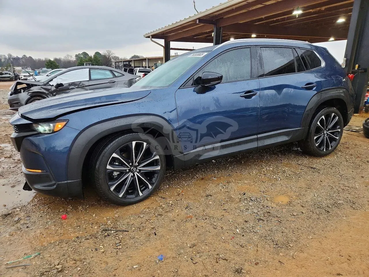 Mazda CX-50 2.5L 4 2024
