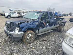 Ford F-350 6.0L 8 2003