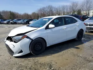 Toyota Corolla 1.8L 4 2019