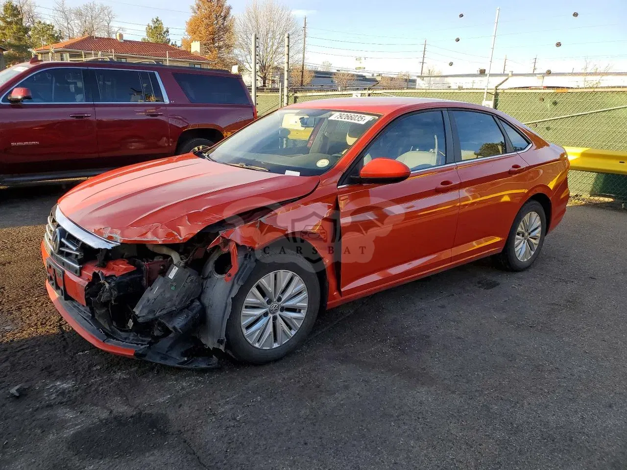 Volkswagen Jetta 1.4L 4 2019