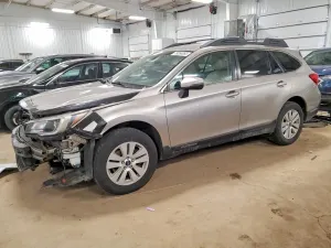 Subaru Outback 2.5L 4 2019