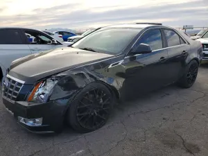 Cadillac CTS 3.6L 6 2012