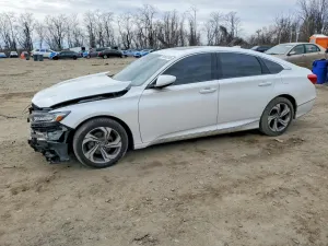 Honda Accord 1.5L 4 2018