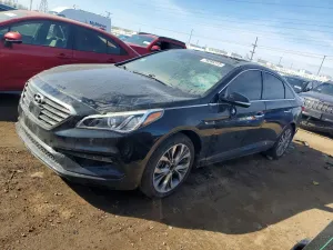 Hyundai Sonata 2.0L 4 2015