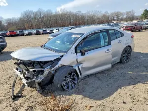 Toyota Corolla 2.0L 4 2024
