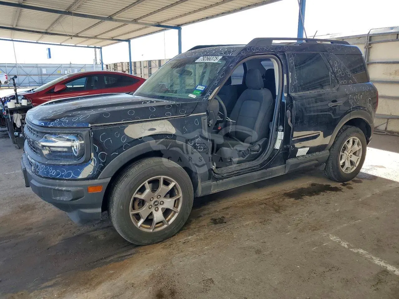 Ford Bronco 1.5L 3 2021