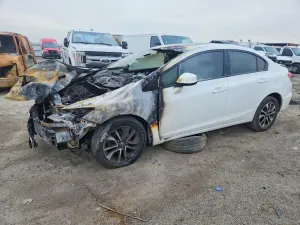 Honda Civic 1.8L 4 2013