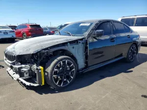 BMW 3 Series 2.0L 4 2025