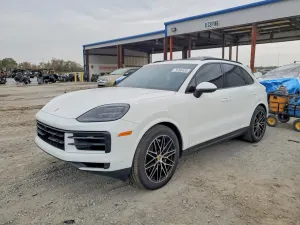 Porsche Cayenne 3.0L 6 2024