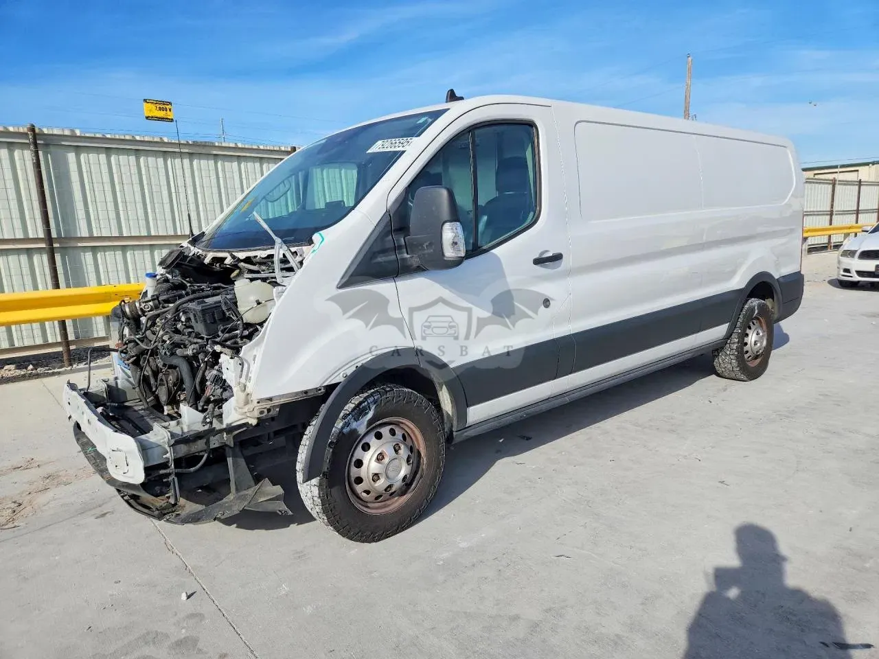 Ford Transit 3.5L 6 2021
