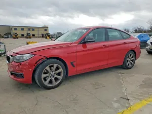 BMW 3 Series 2.0L 4 2015