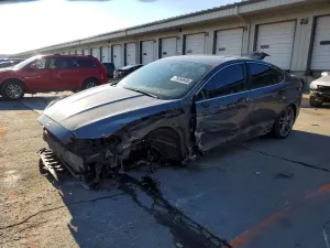 Ford Fusion 2.0L 4 2015