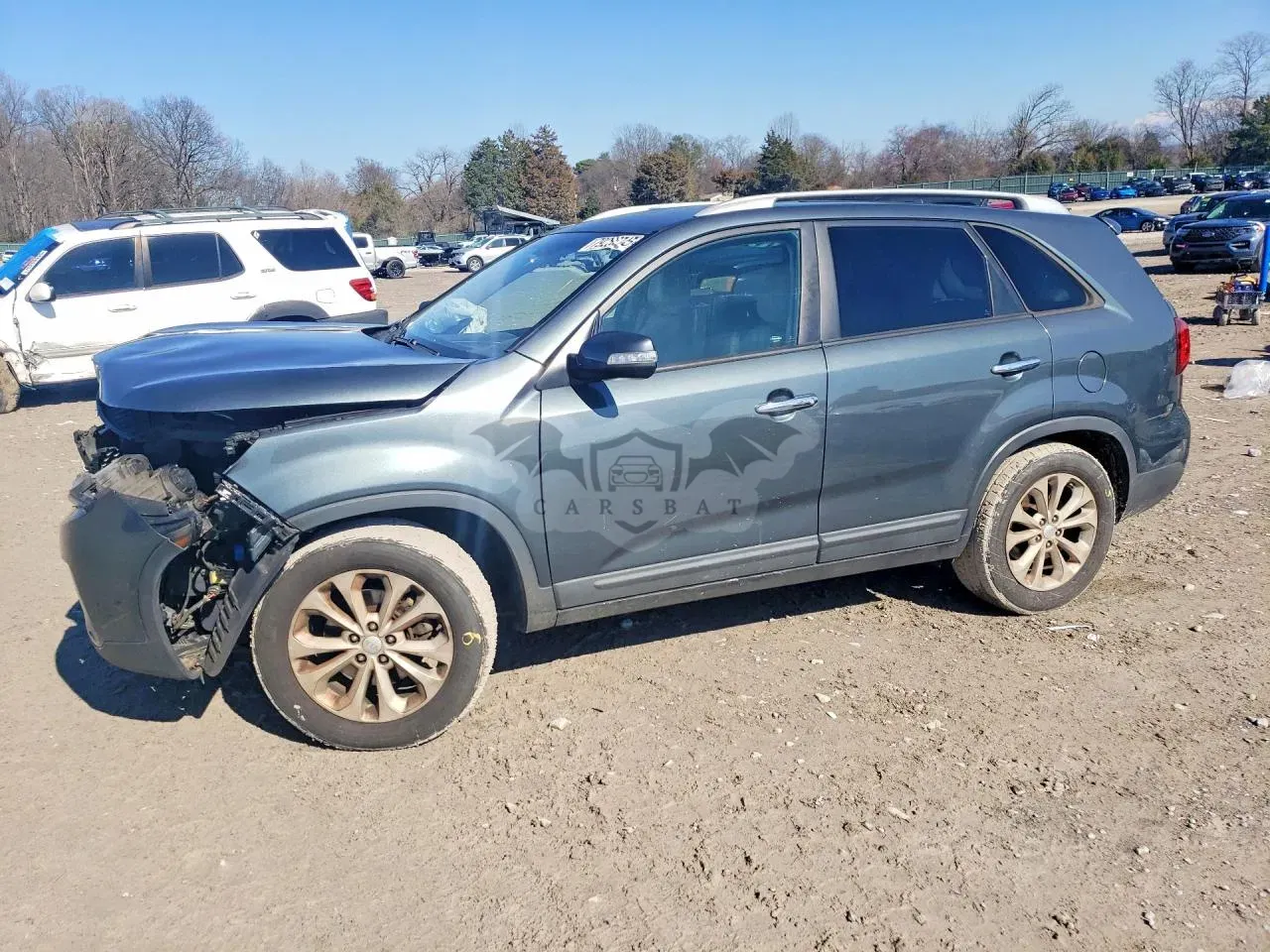 Kia Sorento 3.3L 6 2015