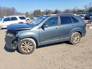 Kia Sorento 3.3L 6 2015
