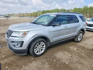 Ford Explorer 3.5L 6 2017