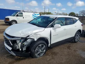 Chevrolet Blazer 2.0L 4 2025