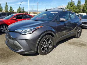 Toyota C-HR 2.0L 4 2021