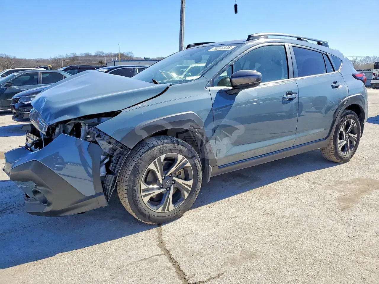 Subaru Crosstrek 2.0L 4 2024