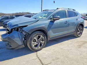 Subaru Crosstrek 2.0L 4 2024