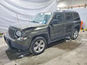 Jeep Patriot 2.4L 4 2015