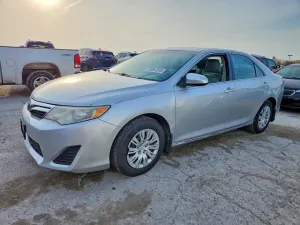 Toyota Camry 2.5L 4 2012