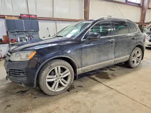 Volkswagen Touareg 3.6L 6 2013