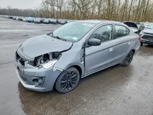 Mitsubishi Mirage 1.2L 3 2020