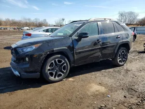 Toyota Rav4 2.5L 4 2019