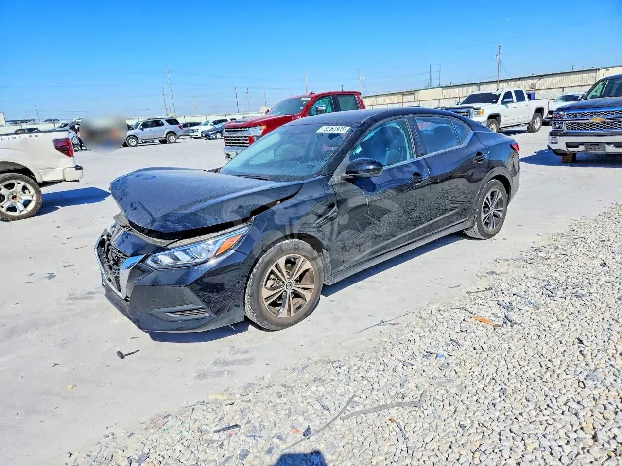 Nissan Sentra 2.0L 4 2023
